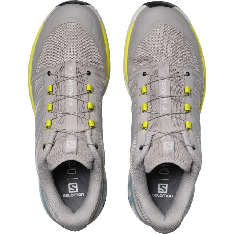 Salomon Xt-wings 2 Men's Sneakers Light Grey | CA 75E63